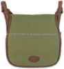 Classic Canvas and Leather 100 Cartridge Bag clay shooting/hunting