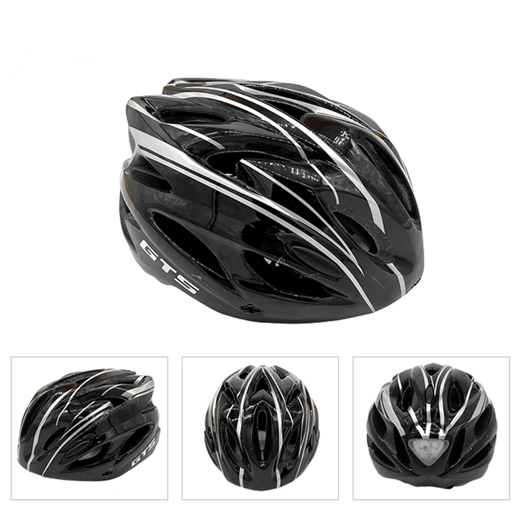Classic design Riding Protective Bicycle Safety Sports Cycling Helmet bike with light Cycling Helmet