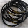 Classical wrapped rubber banded V belts for industrial and agricultural transmission