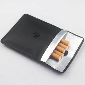 Clean Cheap Cigarettes Holder Pocket Ashtray Mini Travel Carry Portable Pocket Ashtray