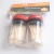 Import Cleaning Disposable Dental Natural double points 400pcs Bamboo Toothpick from China