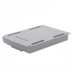 Clear Stackable Plastic Kitchen Fridge Storage Organizer DrawerBbox Refrigerator Food Container Boxes
