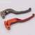 Import CNC Aluminum motorcycle brake lever and clutch lever for yamaha mio from China