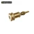 Import CNC Lathe Non-Standard Customized Brass Valves, Nipple Turning Parts from China