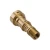 Import CNC machined brass pump shaft sleeve protection bushings from China
