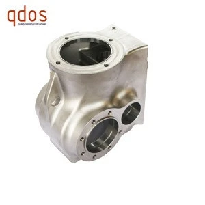 CNC machining reducer gearbox for Power Transmission Parts