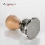 Import coffee tamper coffee tool tamper with wooden handle from China