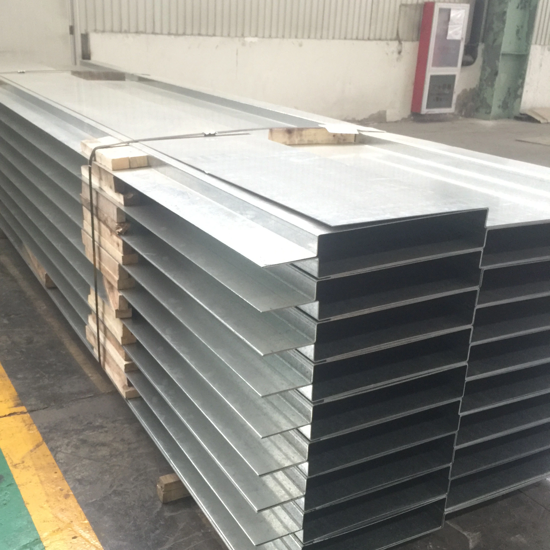 Coil Metal Plate Hot Dipped Galvanized Steel , Z165 Galvanized Steel Sheet /galvanized Steel Roil , Zinc Steel Galvanized Coated