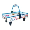 coin operated arcade table game amusement game air hockey table for sale