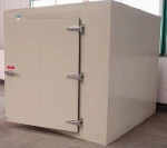 cold room warehouse sandwich panel PU insulation