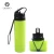 Import Collapsible Foldable Silicone drink Sport Water Bottle Camping Travel my plastic bicycle bottle from China