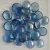 Import Color Glass Marble for landscape and fire pit from China