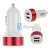 Import Colored aluminum round shape 5V 2.1A USB Car Adapter from China