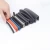 Import colorful metal insert plastic edging trim from China