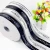 Import Colorful printing customized ribbon with your own logo from China