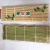 Import Natural Bamboo Sushi Rolling Mat For Sushi Use Size 24*24cm, Colorful from China