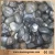 Import colors hot pebbles stone, river rock pebbles from China