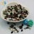 Import Coloured stones, Colored aggregate, Colored pea gravel Size 3-12mm from China