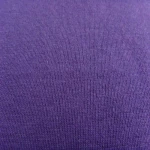 combed cotton French Terry knitting fabric