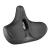 Import Comfortable Cycling Bike Seat Super Large Wide Bicycle Saddle with Soft Cushion Breathable Hollow Mountain Bike Road Bicyc from China
