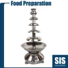 Commercial Chocolate Fountain 6 Tiers - 10cm In China
