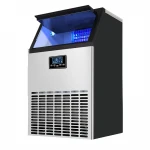 Commercial Flake Cube Ice Maker Machine