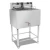 Import Commercial Kitchen Equipment Automatic Industrial Machine Electric Portable Induction Deep Fryer from China