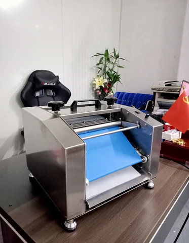 Buy Commercial Mini Croissant Full Automatic Bakery Croissant Croissant ...