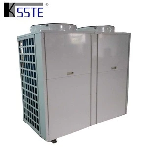 Commercial swimming pool heat pump air to water air source heat pump