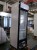 Import Commercial upright display cooler glass door refrigerator from China