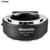 Commlite CM-ENF-E1 Nikon F Lens to Sony E Mount Camera Adapter Auto Focus