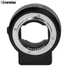 Commlite CM-ENF-E1 PRO Electronic Auto Focus Adapter From F-Mount Lens to E-Mount Camera