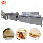 Compact Chapati Maker Chapati Making Machine Tortilla