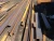 Import Competitive quality Steel Scrap USED RAIL R50 - R65 SCRAP for sale from China