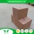 Import Compressed Chip Block / Mould Chip Block/Moulded pallet blocks for pallet feet from China