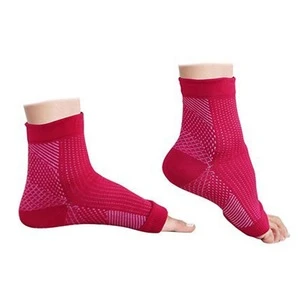 Compression Support Sleeve Medical Grade colored elastic ankle support