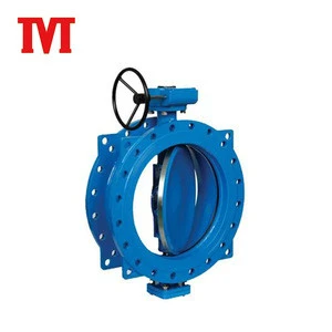 concentric cng filling butterfly valve with pull handle
