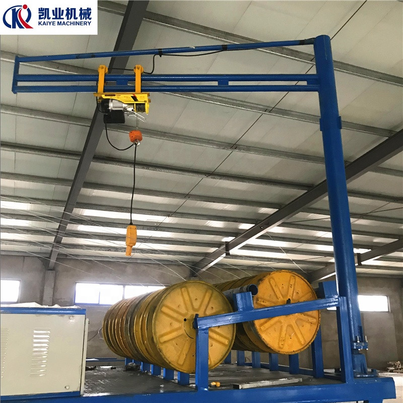 Buy Construction Building Eps 3d Wall Panel Machine from Hebei Kaiye ...
