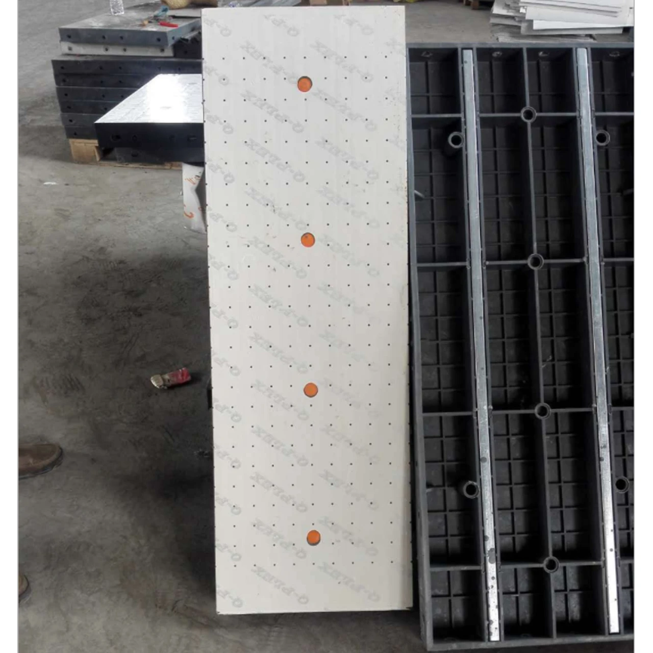 Construction Formwork Concrete Molds Wall Forms Panel Plastic formwork system