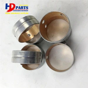 Construction Machinery Diesel Engine Spare Parts 6L 6CT Camshaft Bush Camshaft Bearing