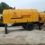 Import Construction Machinery Portable Stationary Concrete Pump Diesel Mini Cement Beton Pump Small Concrete Pump from China