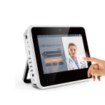 CONTEC HMS7500 telemedicine Self-examination Multi-parameter Vital Signs patient Monitor