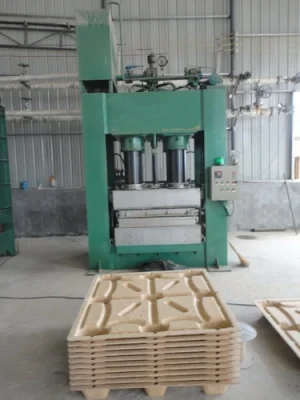 Convenient Wooden Biomass Pallet Notcher Machine Notcher Tools for Sales