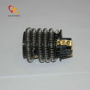 copper wire of electric water heater,heating element for shower heater