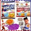 Corn Rings Snacks Spicy Snacks Corn Puffs Rice Puffs Cheese Puffs