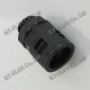 Corrugated tube cable gland M16 conduit fittings