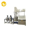 Cosmetic mixing equipment body cream lotion vacuum mixer emulsifier homogenizer