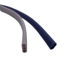Cost-effective Flexible pvc hose extruded protecter with double hose for steel wire