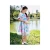 Import Cotton Frock Baby Dress Girls Summer Children&#x27;s Clothing Dresses from China