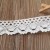 Import Cotton ivory lace trim for dress decoration wholesale from China